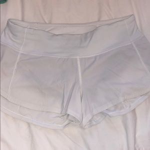 lululemon speed up short